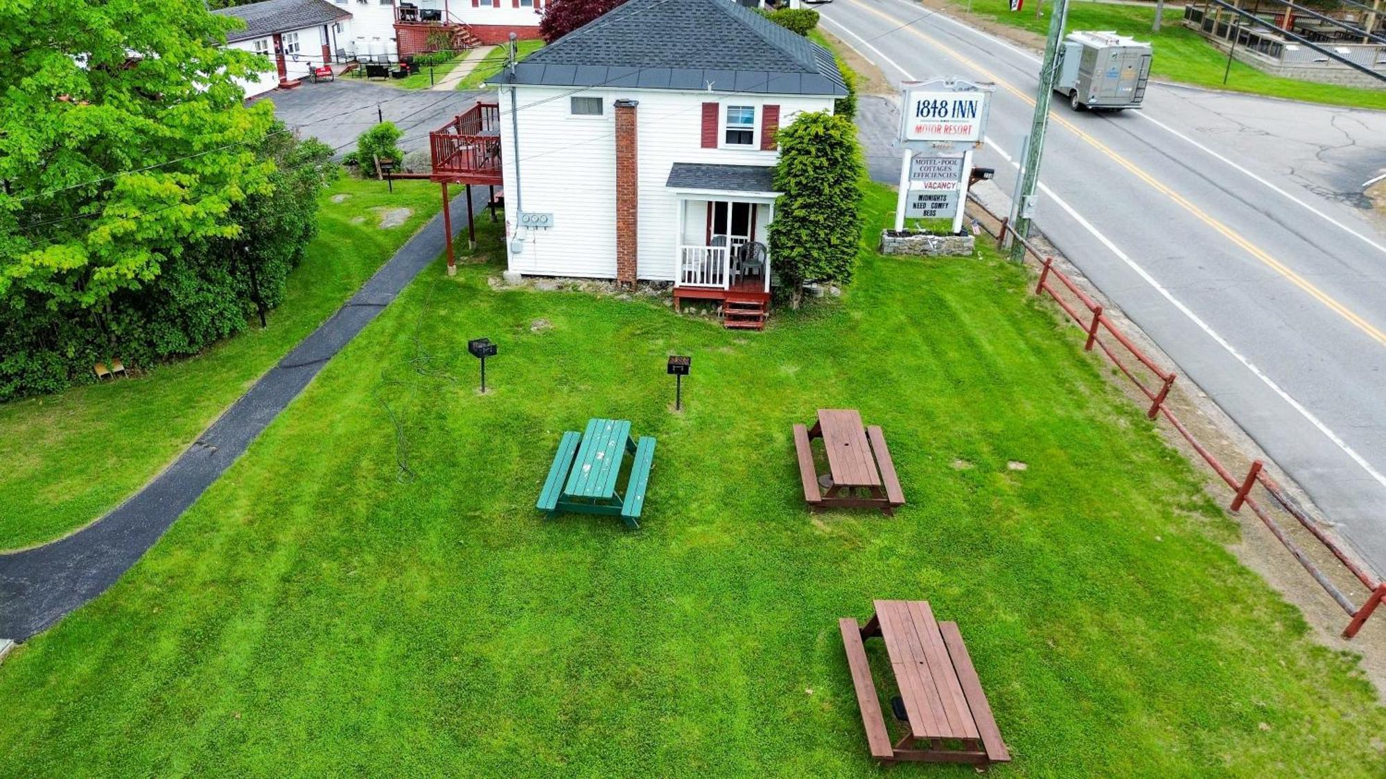 1848 Inn Weirs Beach Luaran gambar